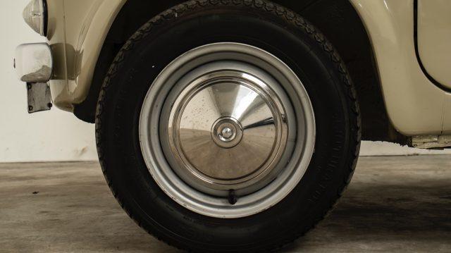 FIAT 500 R ASI RESTAURO COMPLETO