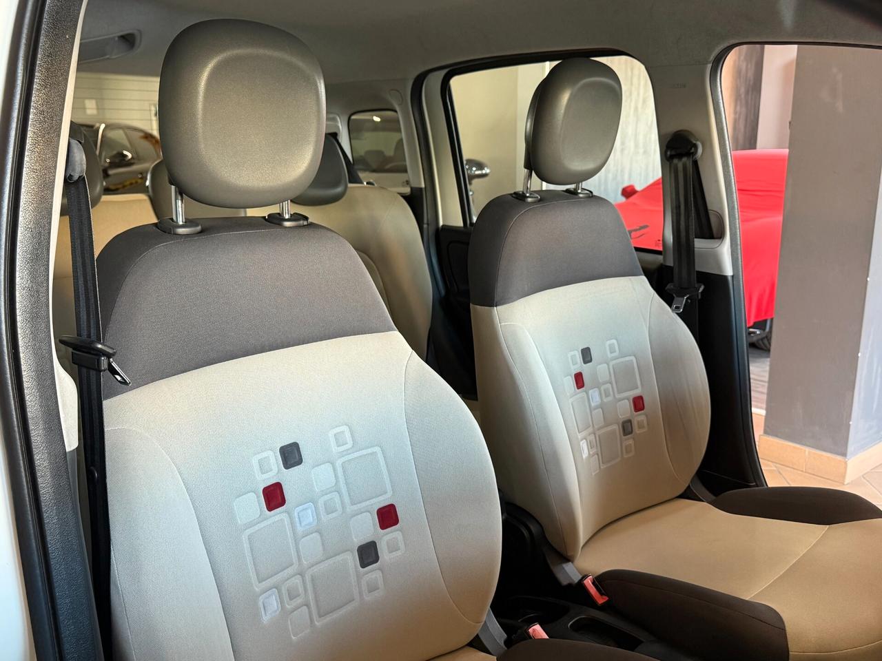 Fiat Panda 0.9 TwinAir Turbo Natural Power Pop