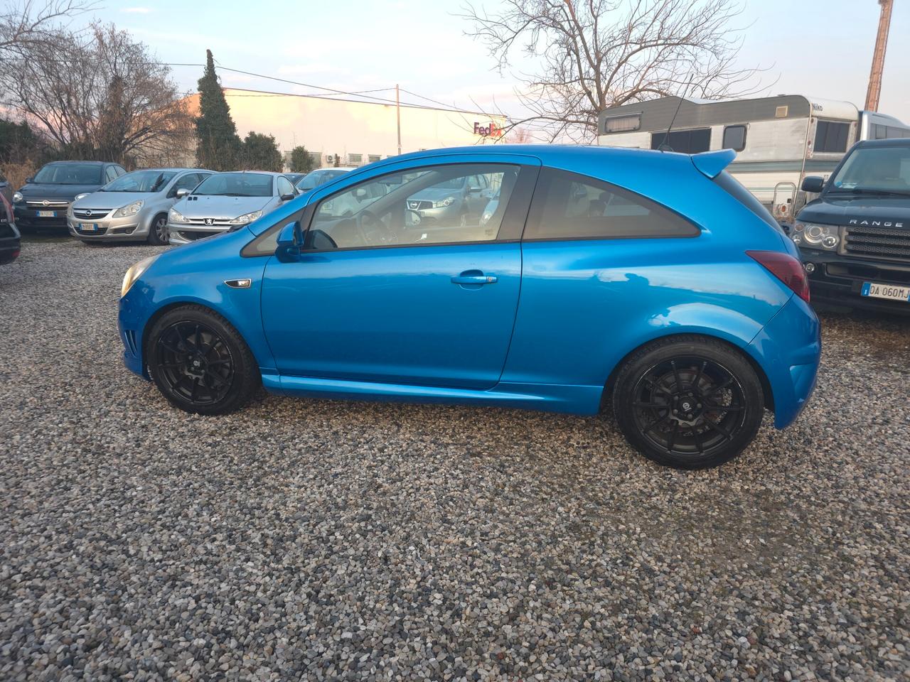 Opel Corsa 1.6 T 192CV 3 porte OPC