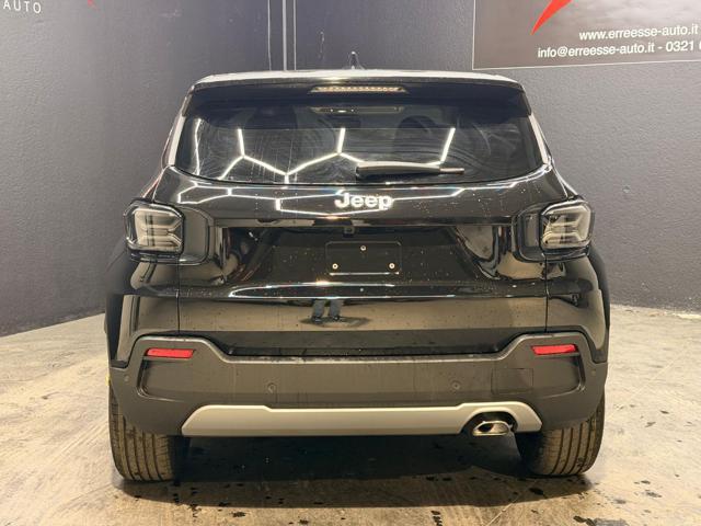 JEEP Avenger 1.2 HYBRID 110 CV Summit PREZZO REALE