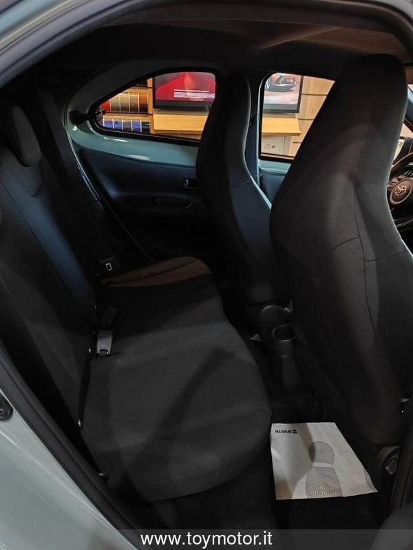 Toyota Aygo X 1.0 VVT-i 72 CV 5 porte Trend