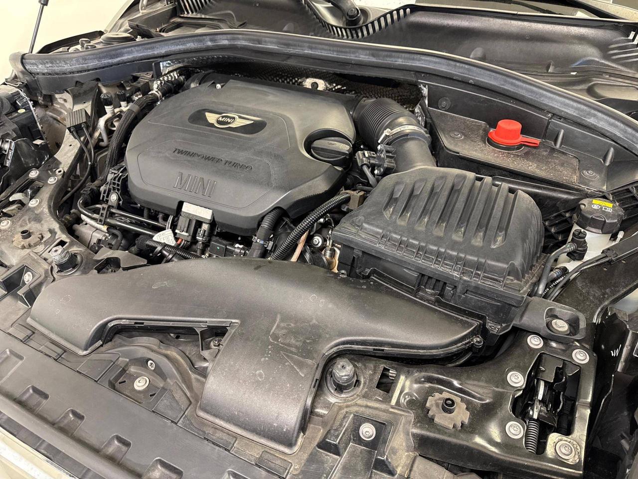 MINI Mini Clubman Cooper D Hype