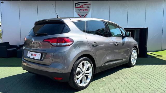 RENAULT Scenic dCi 8V 110 CV EDC Energy Intens