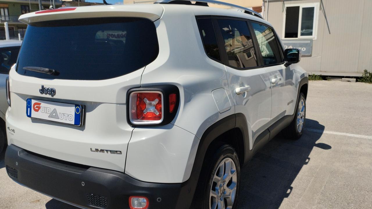 Jeep Renegade 2.0 Mjt 140CV 4WD Active Drive 75th Anniversary