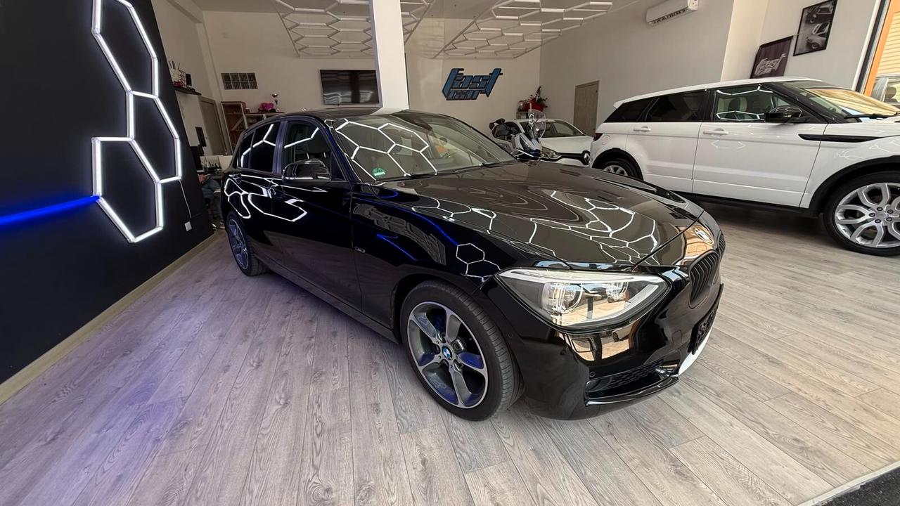 Bmw 118 118d 5p. Sport