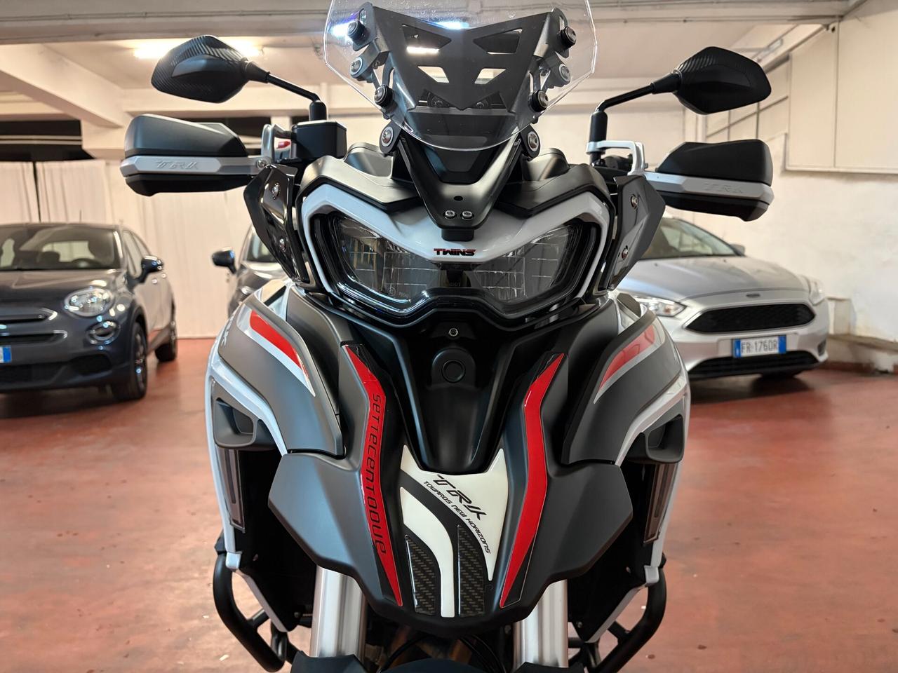 Benelli TRK 702