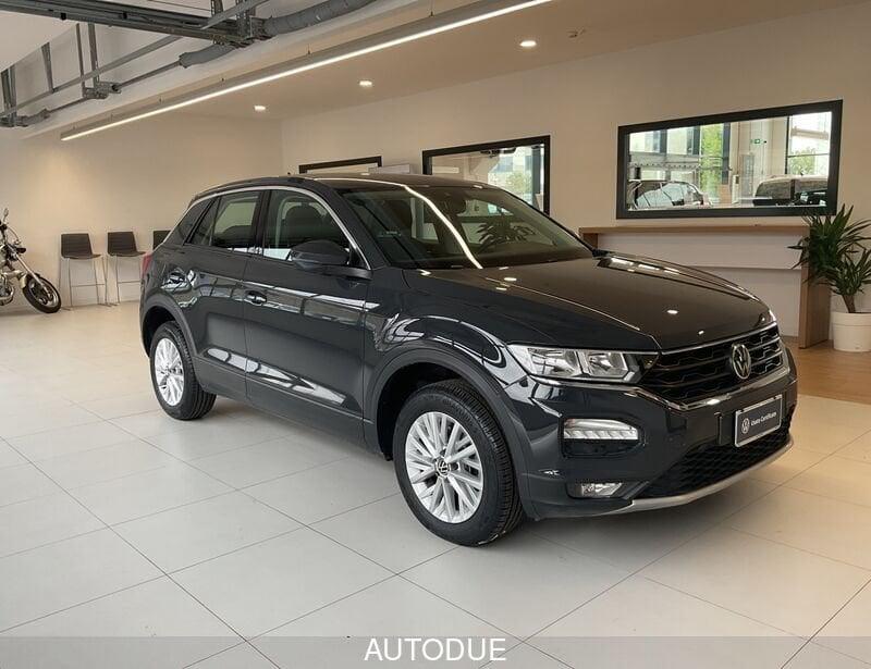 Volkswagen T-Roc 2.0 TDI STYLE 150CV