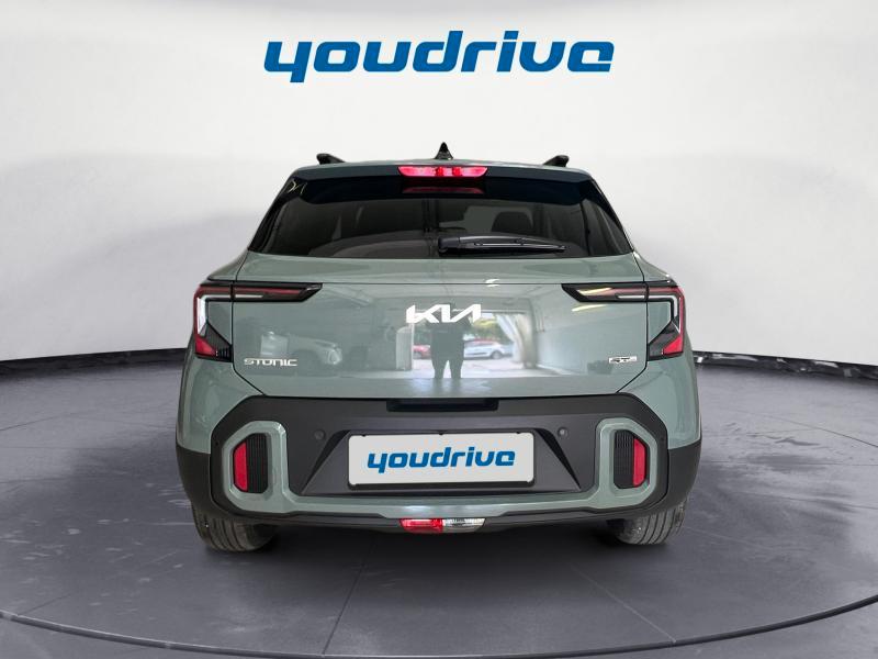 Kia Stonic 1.0 T-GDi 115 CV MHEV MT Style