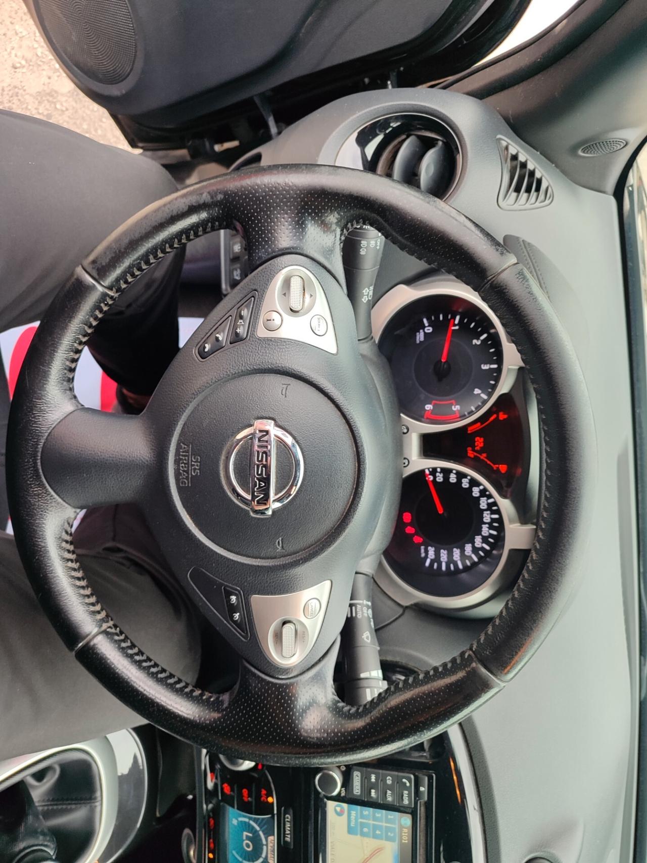 Nissan Juke 1.5 dCi Start&Stop Tekna