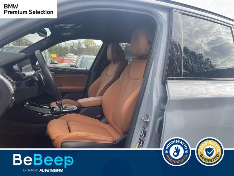 BMW X3 XDRIVE30E MSPORT AUTO