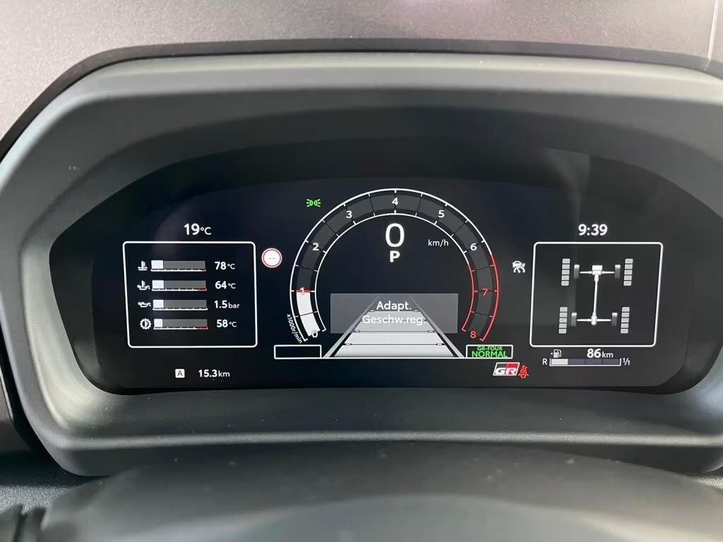 Toyota Yaris GR 1.6 Circuit AUTOMATICA