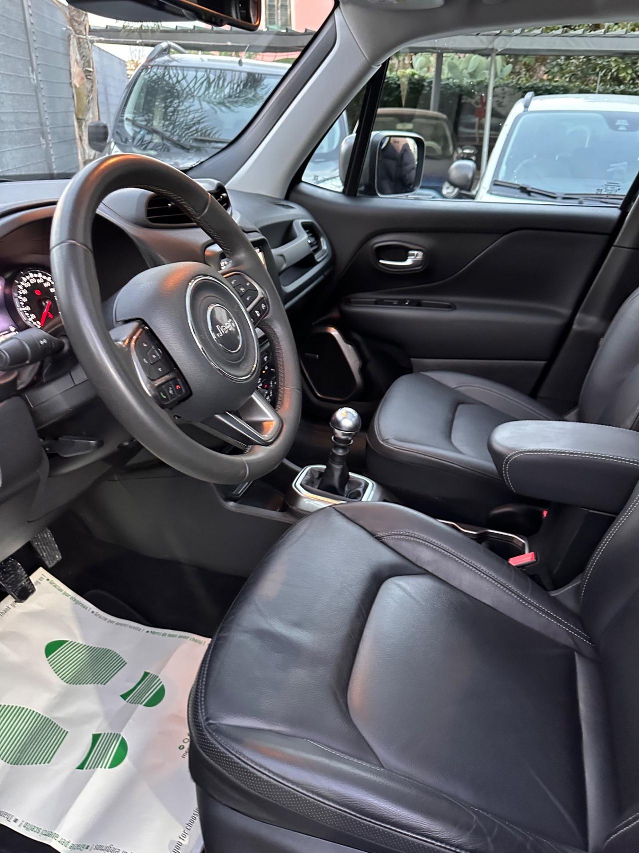 Jeep Renegade 1.6 Mjt 130 CV Limited