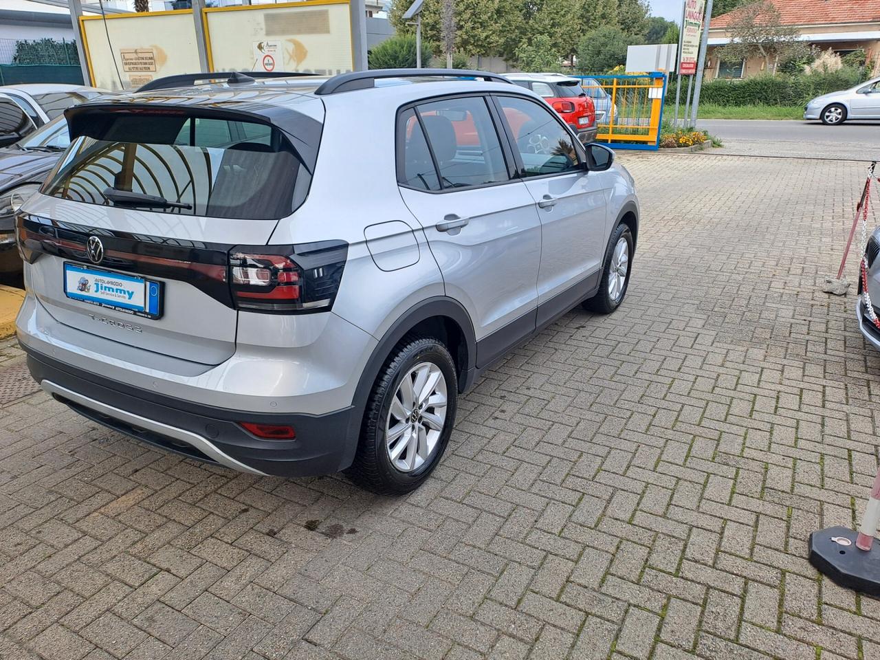 Volkswagen T-Cross 1.0 TSI Sport