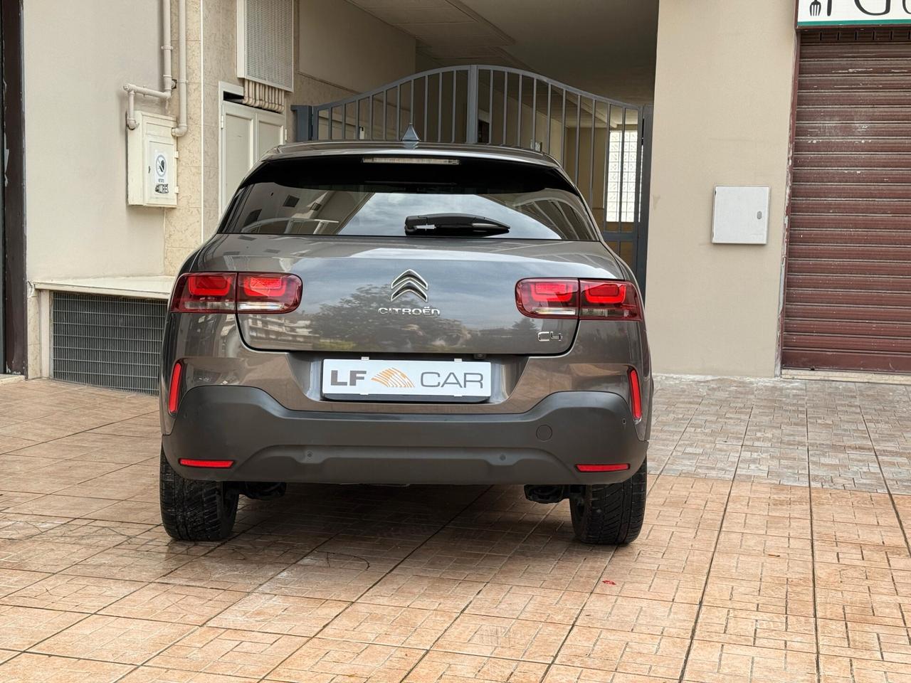 Citroen C4 Cactus 1.5 BlueHDi 100 cv S&S Shine Limited Edition