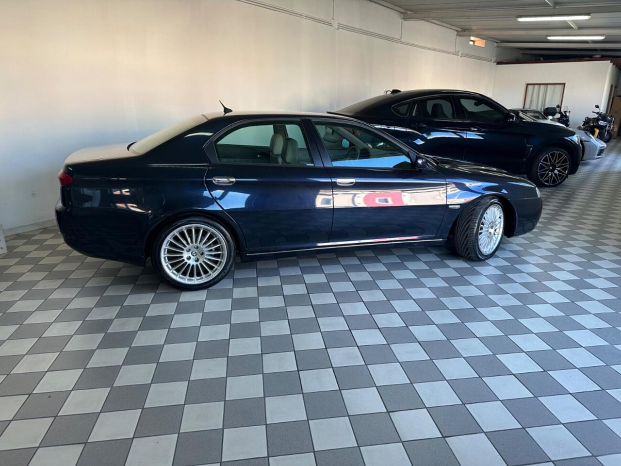 Alfa Romeo 166 km52000 UNICOPROPRIETARIO