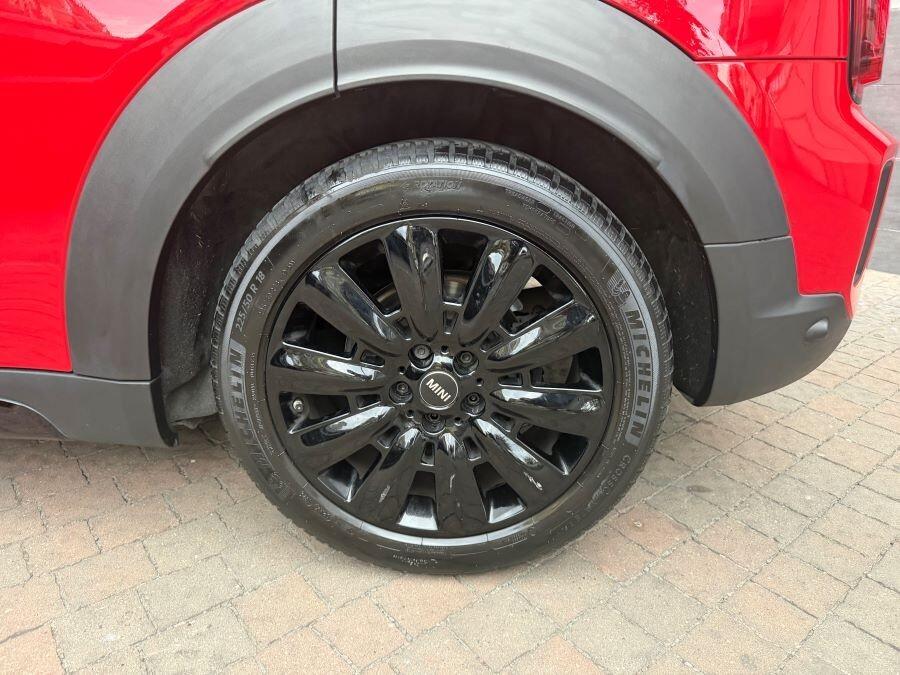 MINI COUNTRYMAN 2.0 COOPER D AUTOM CERTIFICAT NUOV