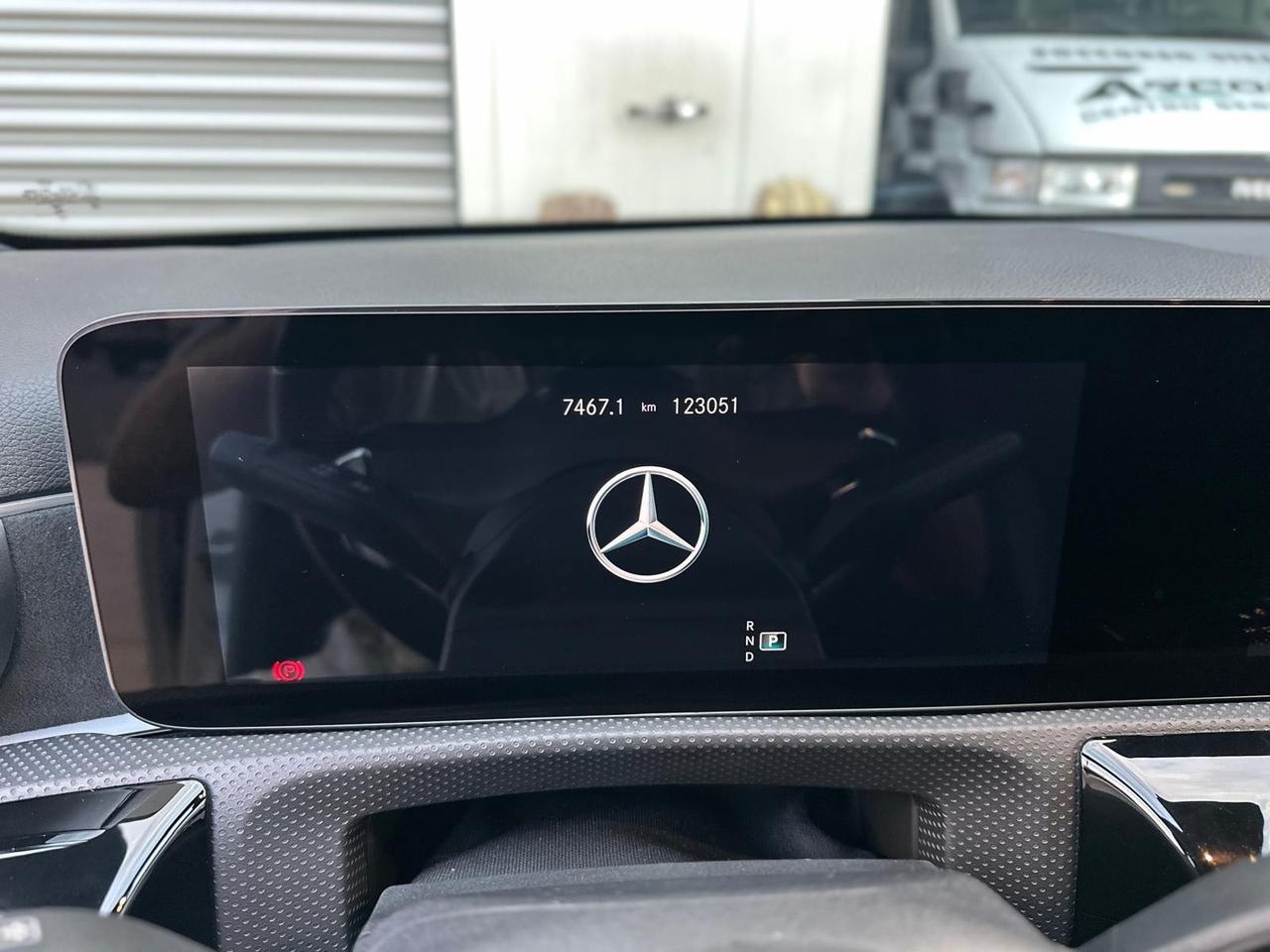 Mercedes-benz A 200 d Automatic Executive