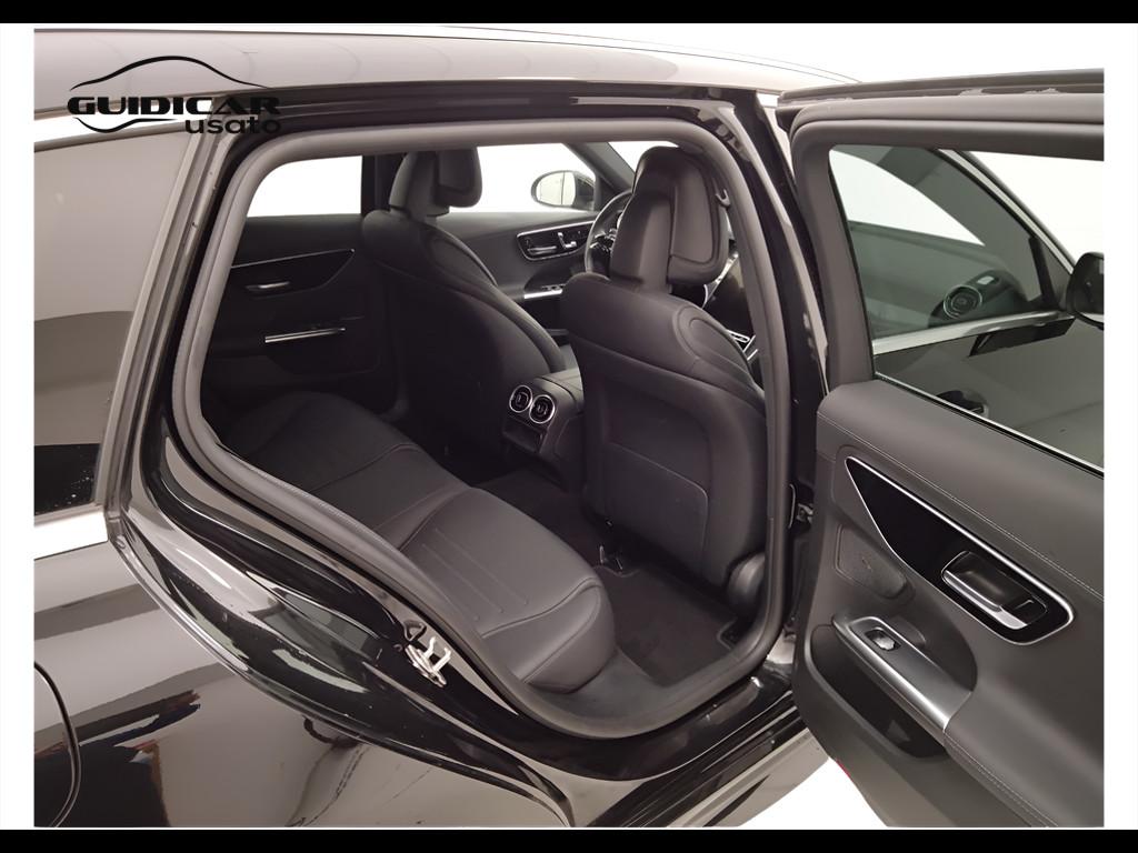 Mercedes-Benz Classe C-S206 SW 2021 - C SW 220 d mhev AMG Line Advanced Plus 197cv auto