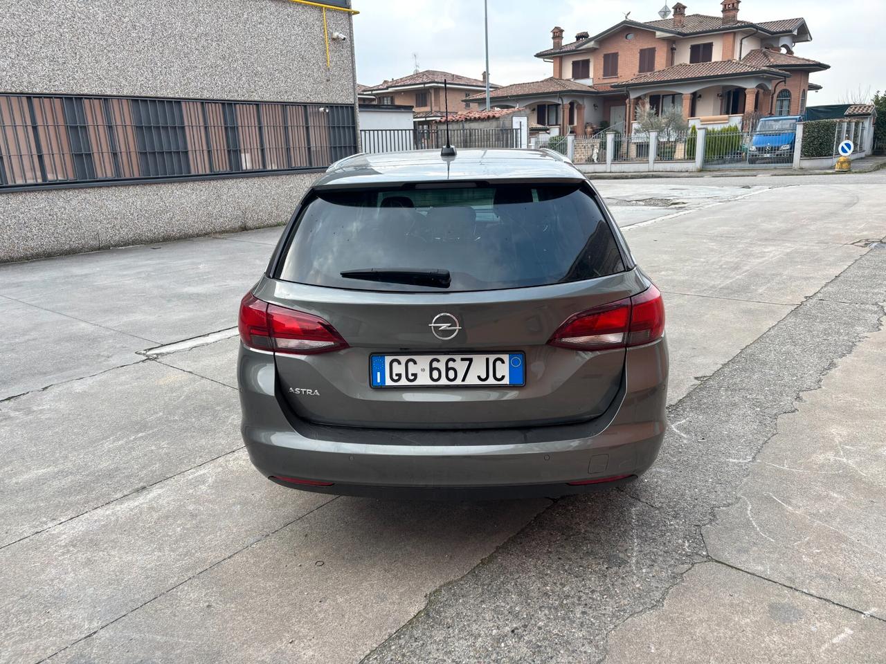 Opel Astra 1.5 CDTI 122 CV S&S 5 porte Business Elegance