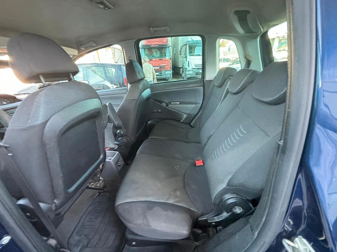 Fiat Idea 1.3 Multijet 16V 90 CV Emotion