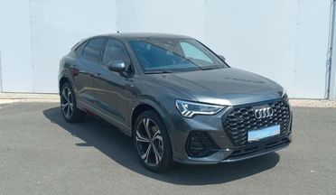 AUDI Q3 35 SPB TDI S tronic S line edition TETTO