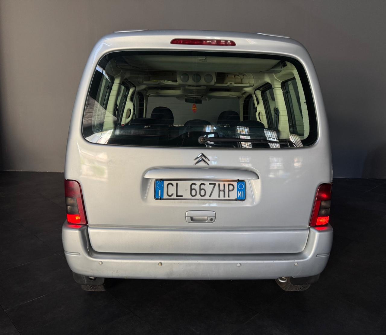 Citroen Berlingo 1.6 16V 5p. Chrono