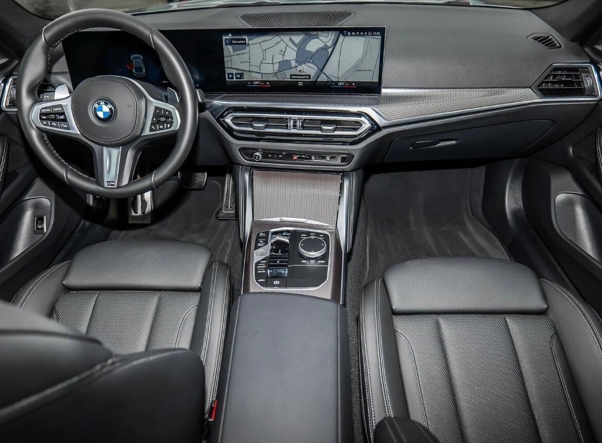 BMW 430i Gran Coupé M Sport PRO PANORAMA NUOVO MODELLO