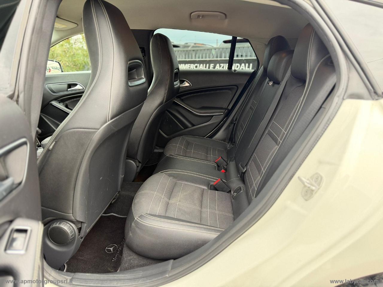 MERCEDES-BENZ CLA 220D S.W. Aut. Sport