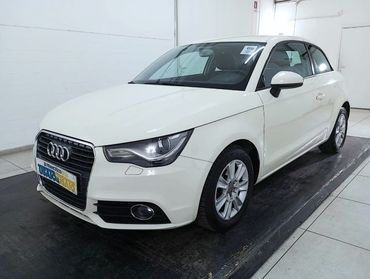 AUDI A1 I 2010 3p - 1.6 tdi Ambition 105cv