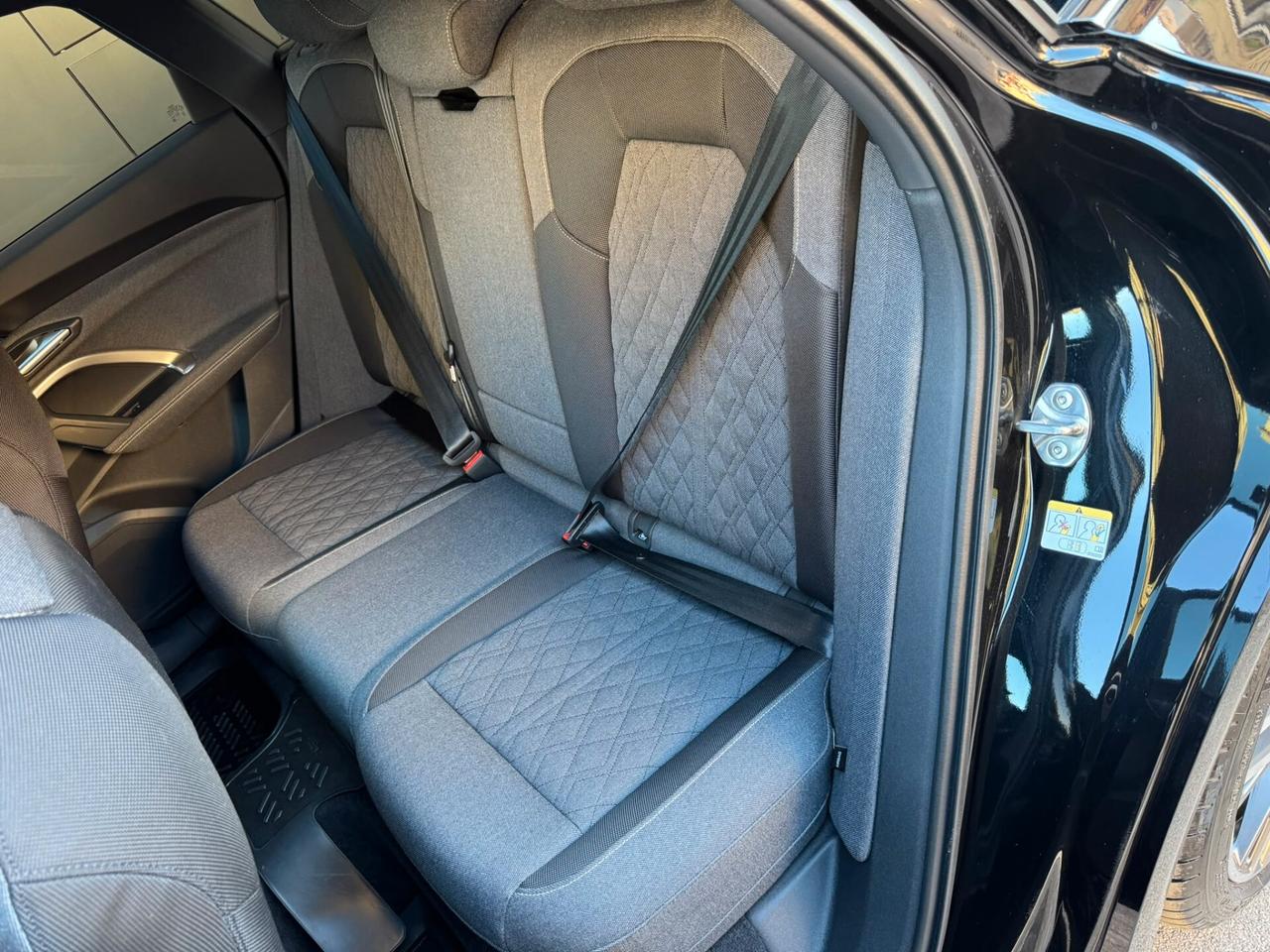 Audi Q5 40 TDI 204 CV quattro S tronic Identity Black
