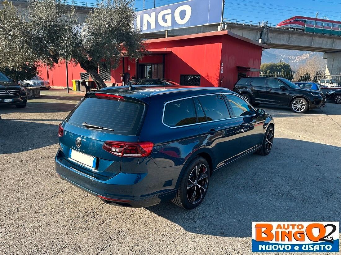 Volkswagen Passat Variant 2.0 TDI SCR EVO DSG Business