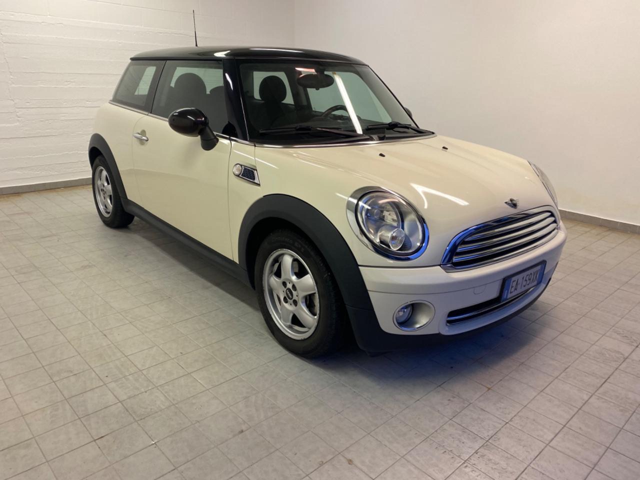 Mini 1.6 16V Cooper 50 Mayfair