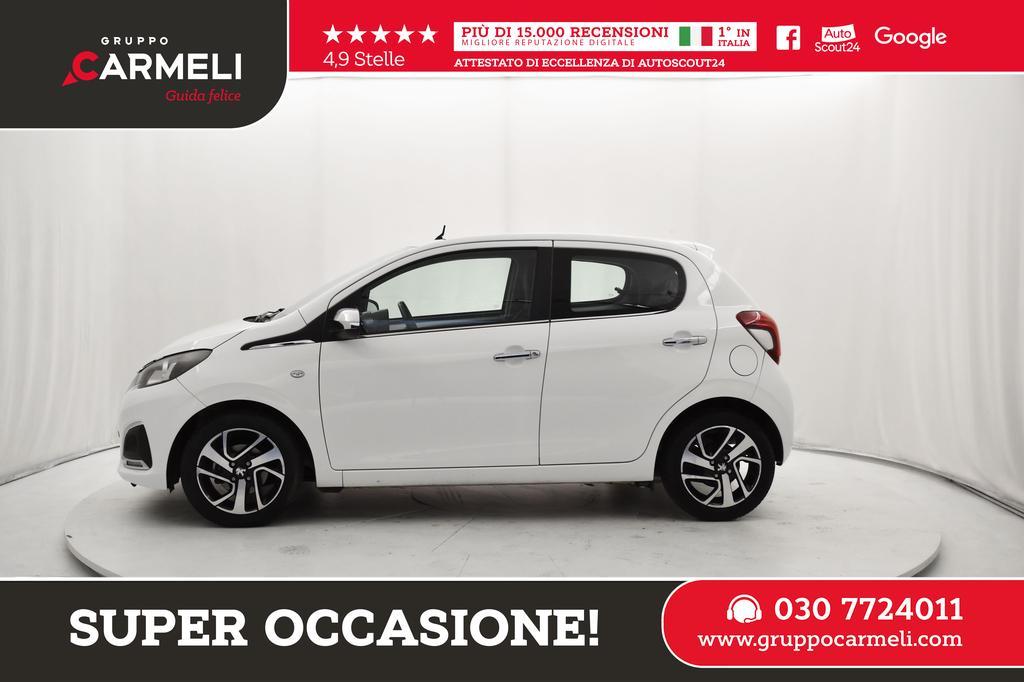 Peugeot 108 5 Porte 1.2 PureTech Allure
