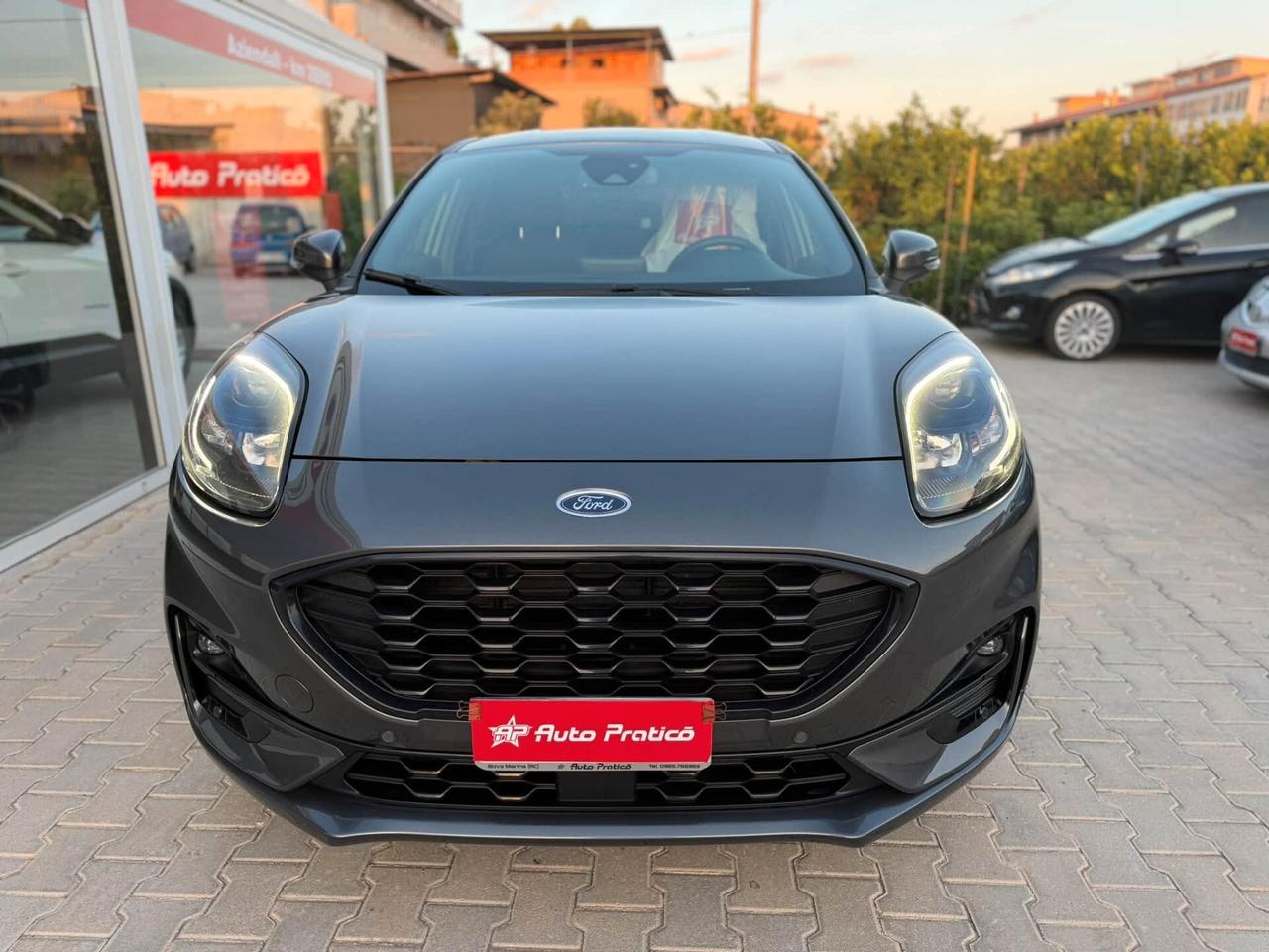 Ford Puma 1.0 EcoBoost Hybrid 125 CV S&S ST-Line GARANZIA CASA MADRE
