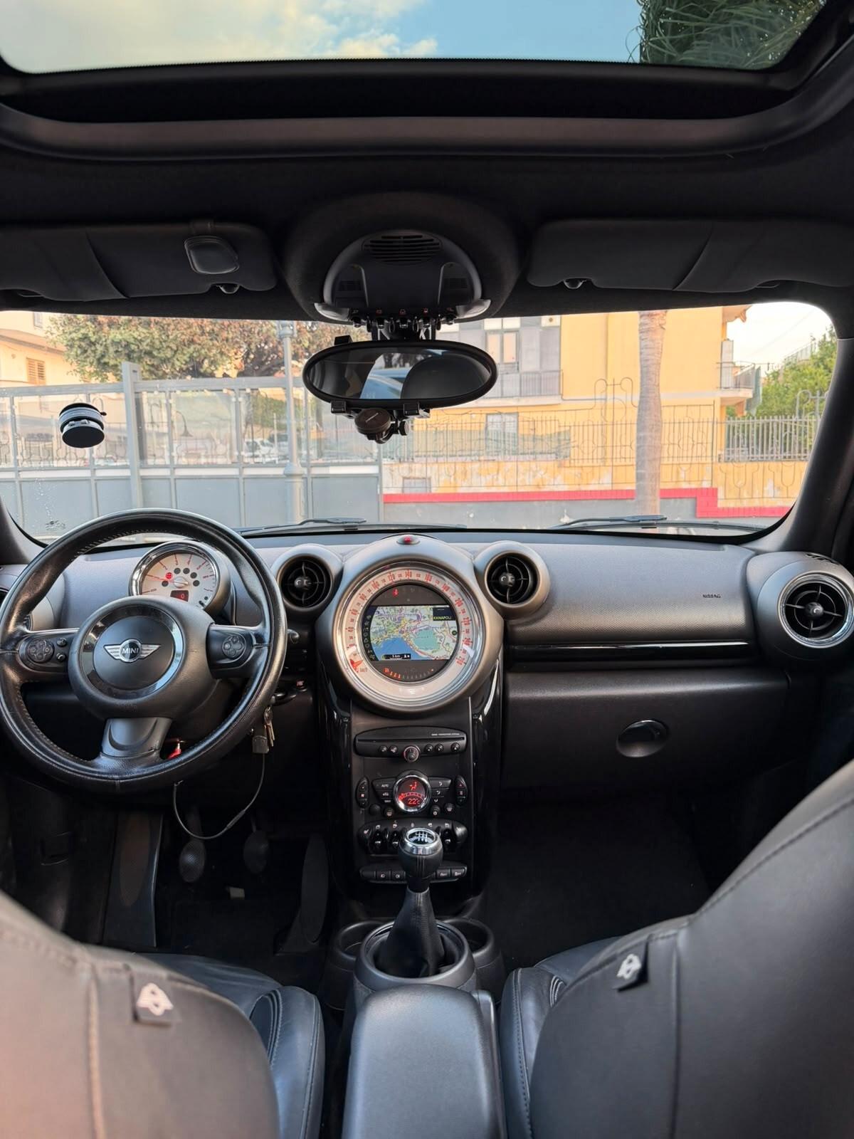 Mini Cooper D Countryman 1.6 ALL4