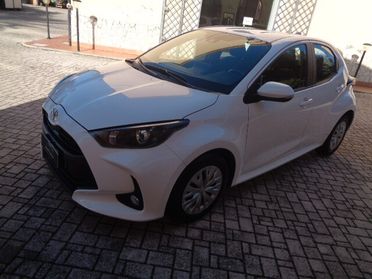 Toyota Yaris 1.0 5 porte Active