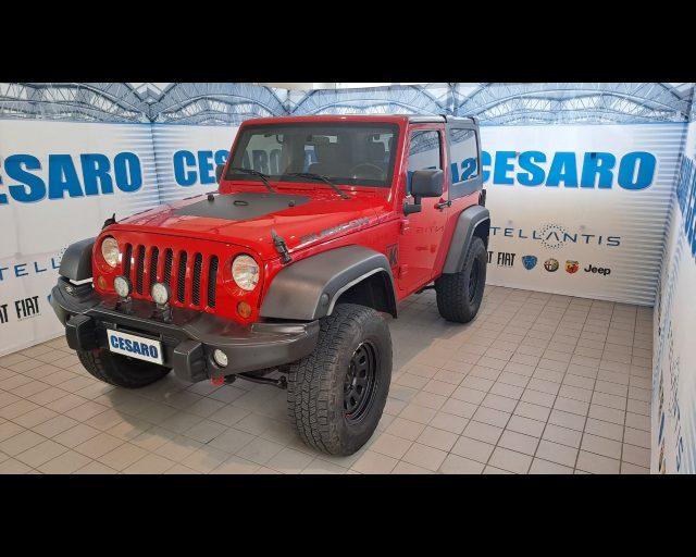 JEEP Wrangler 3p 2.8 crd Rubicon auto dpf