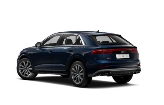 Audi Q8 45 TDI Quattro Tiptronic S Line Edition