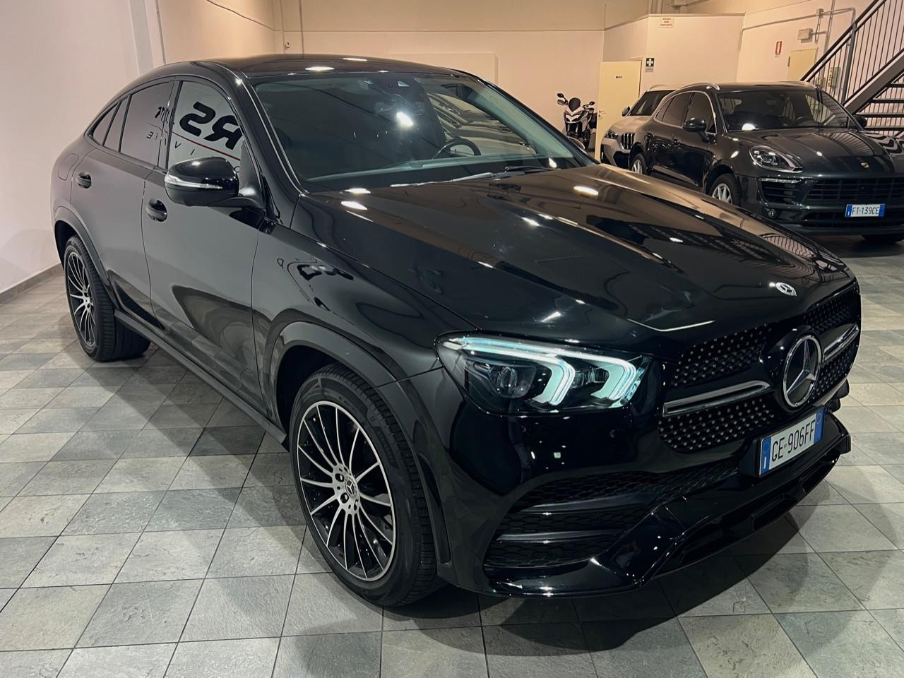Mercedes GLE 350 d Coupè Premium AMG Line 4matic auto