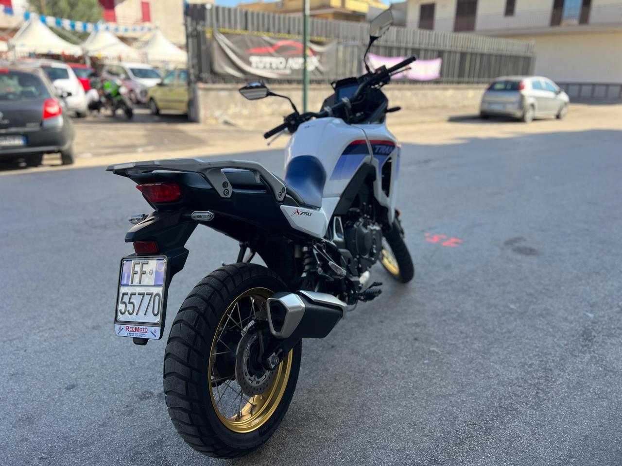 Honda XL 750 Transalp