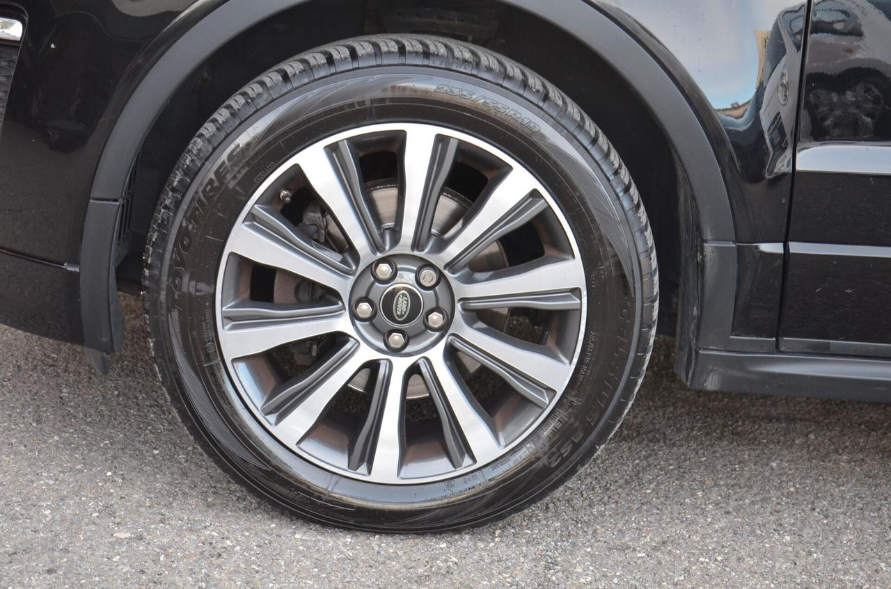 Land Rover Range Evoque 2.0 TD4 150 CV 5p. SE Dynamic