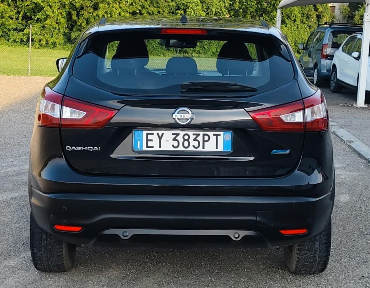 Nissan Qashqai 1.5 dCi Visia