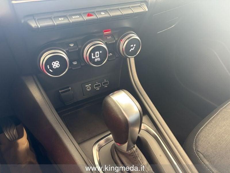 Renault Captur Captur Full Hybrid E-Tech 145 CV Zen