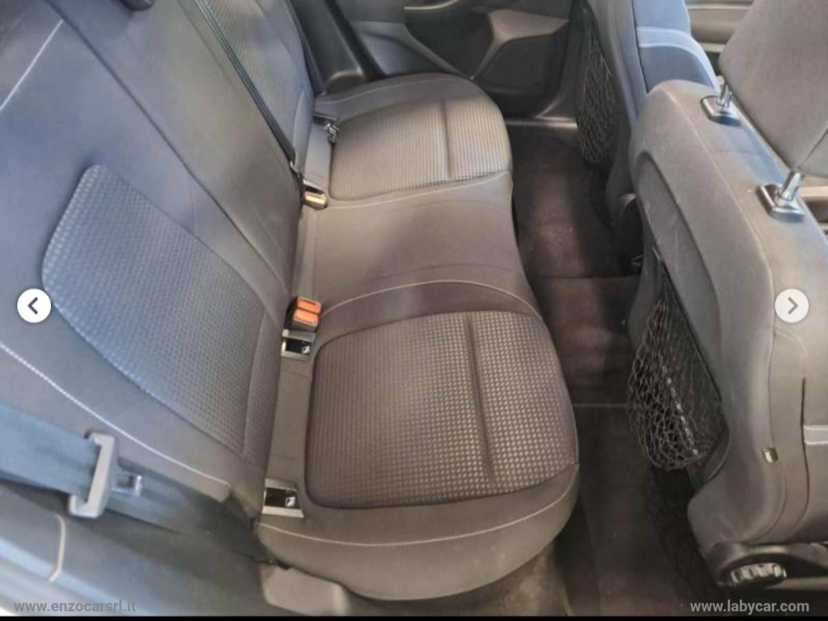 FORD Focus 1.5 EcoBlue 120CV SW Titanium NEOPATENTATI