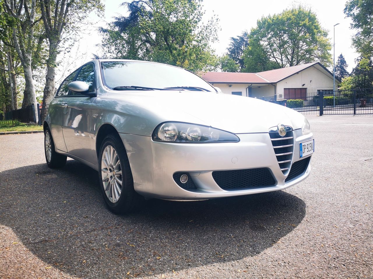 Alfa Romeo 147 1.9 JTD (115 CV) cat 5p. Progression