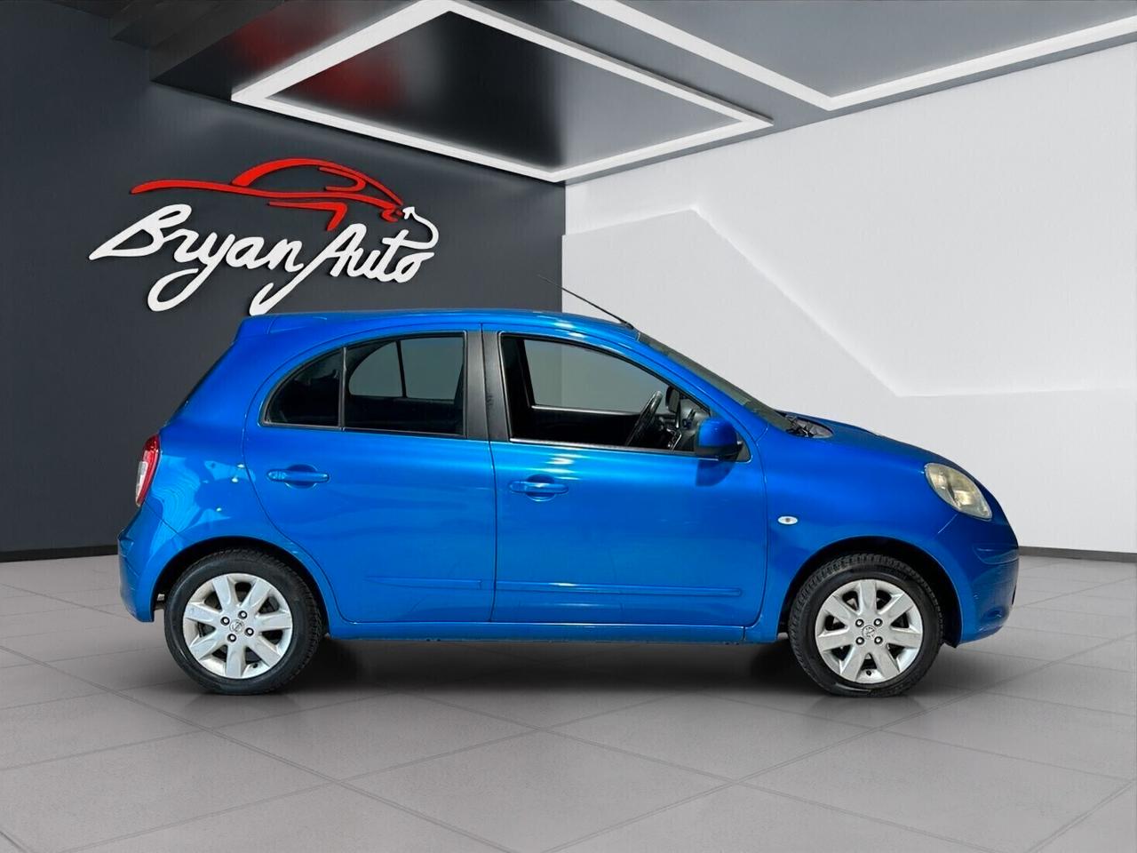 Nissan Micra 1.2 12V 5 porte Tekna