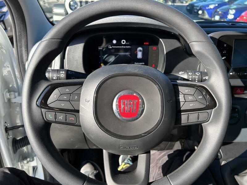FIAT Panda New 1.0 70cv Hybrid Panda