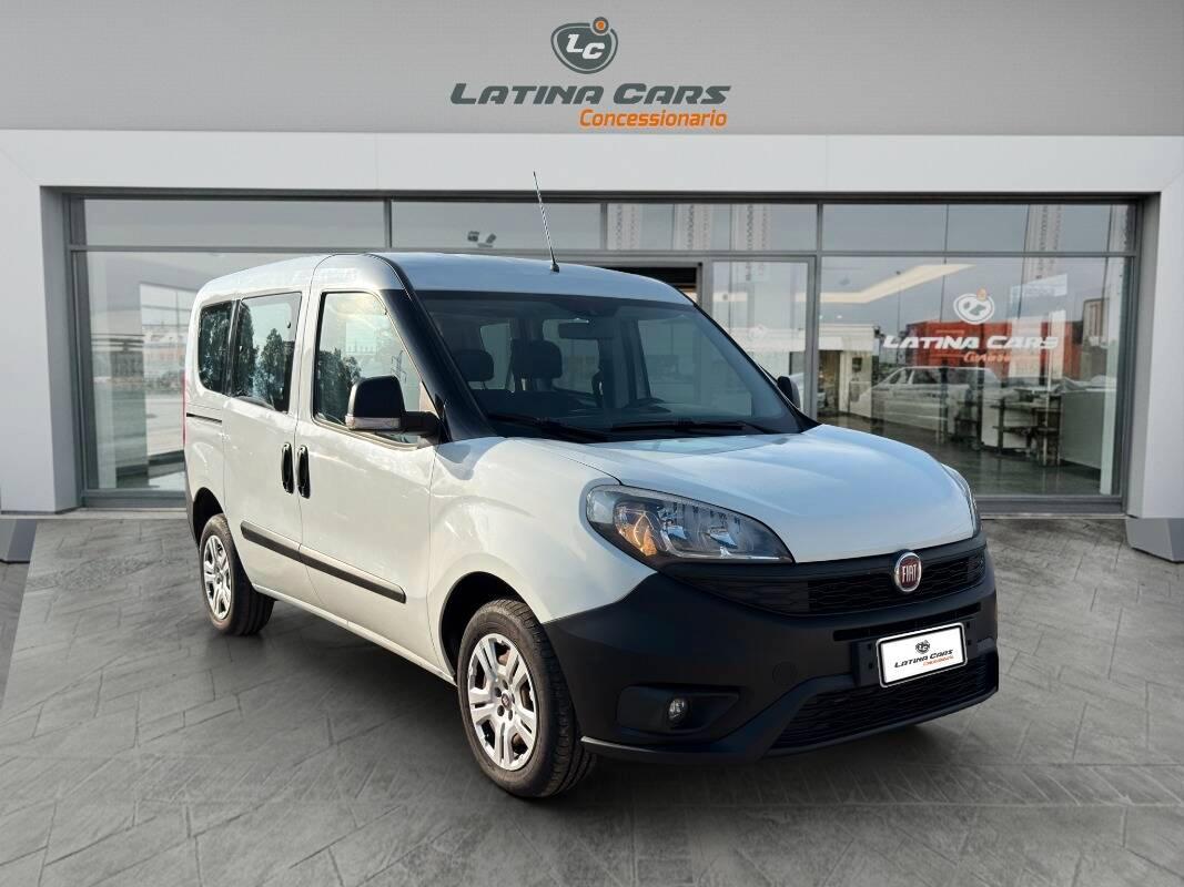Fiat Doblò Cargo combi N1 1.3 mjt 16v 95cv