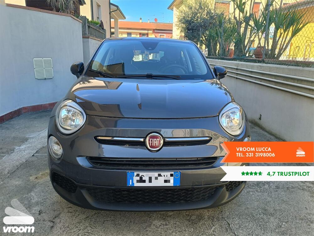 FIAT 500X 500X 1.3 MultiJet 95 CV Cult