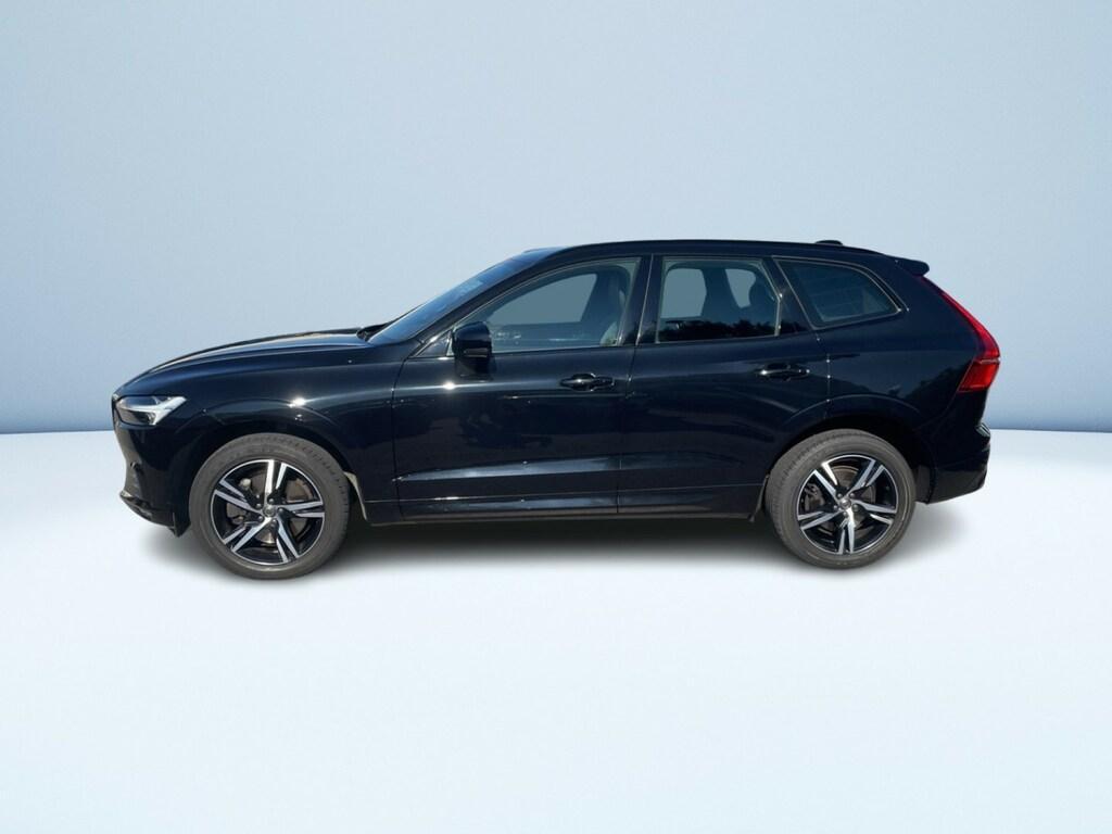 Volvo XC60 2.0 B4 R-Design AWD Geartronic